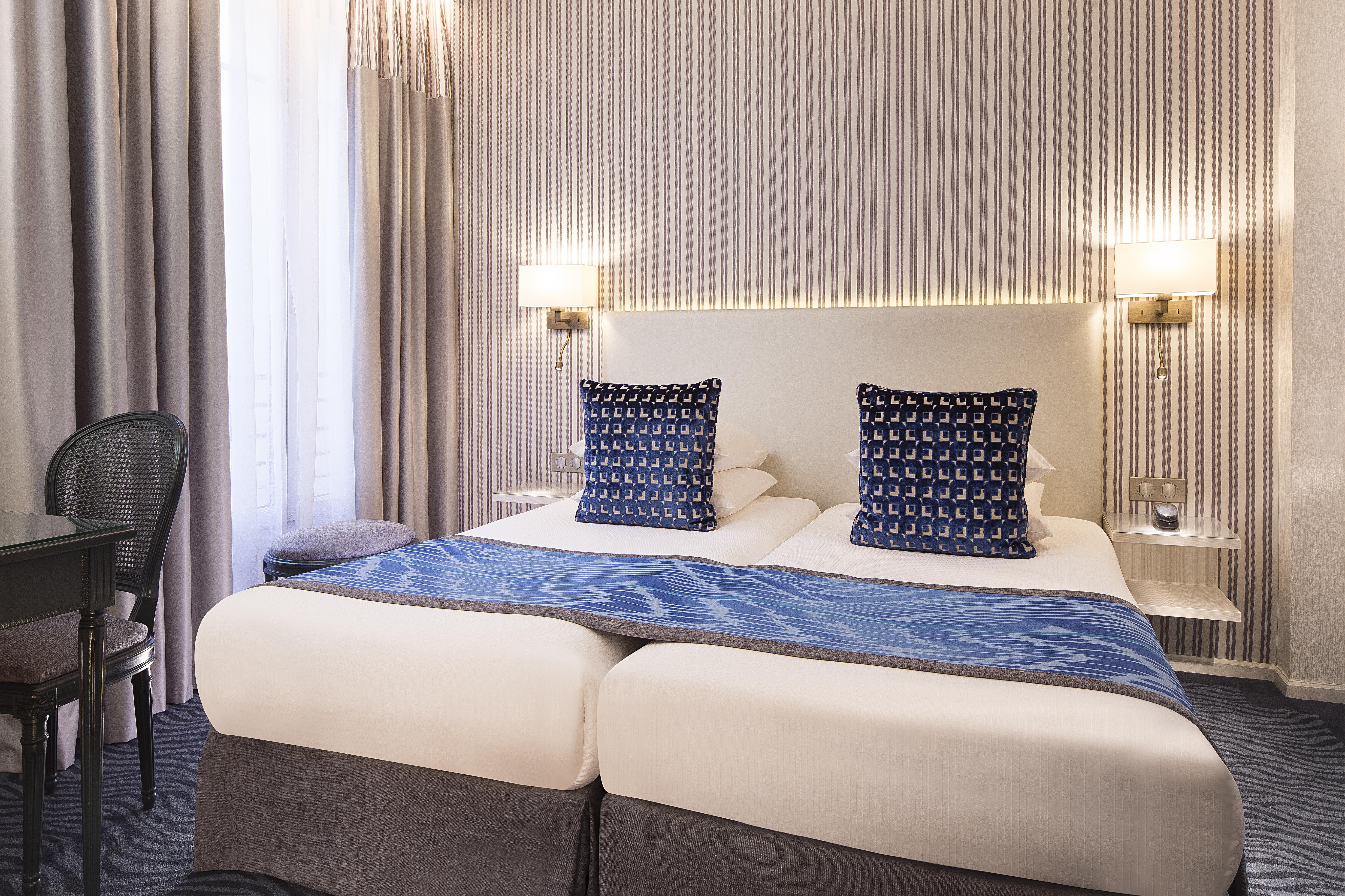 Victor Hugo Kléber Hotel 4*