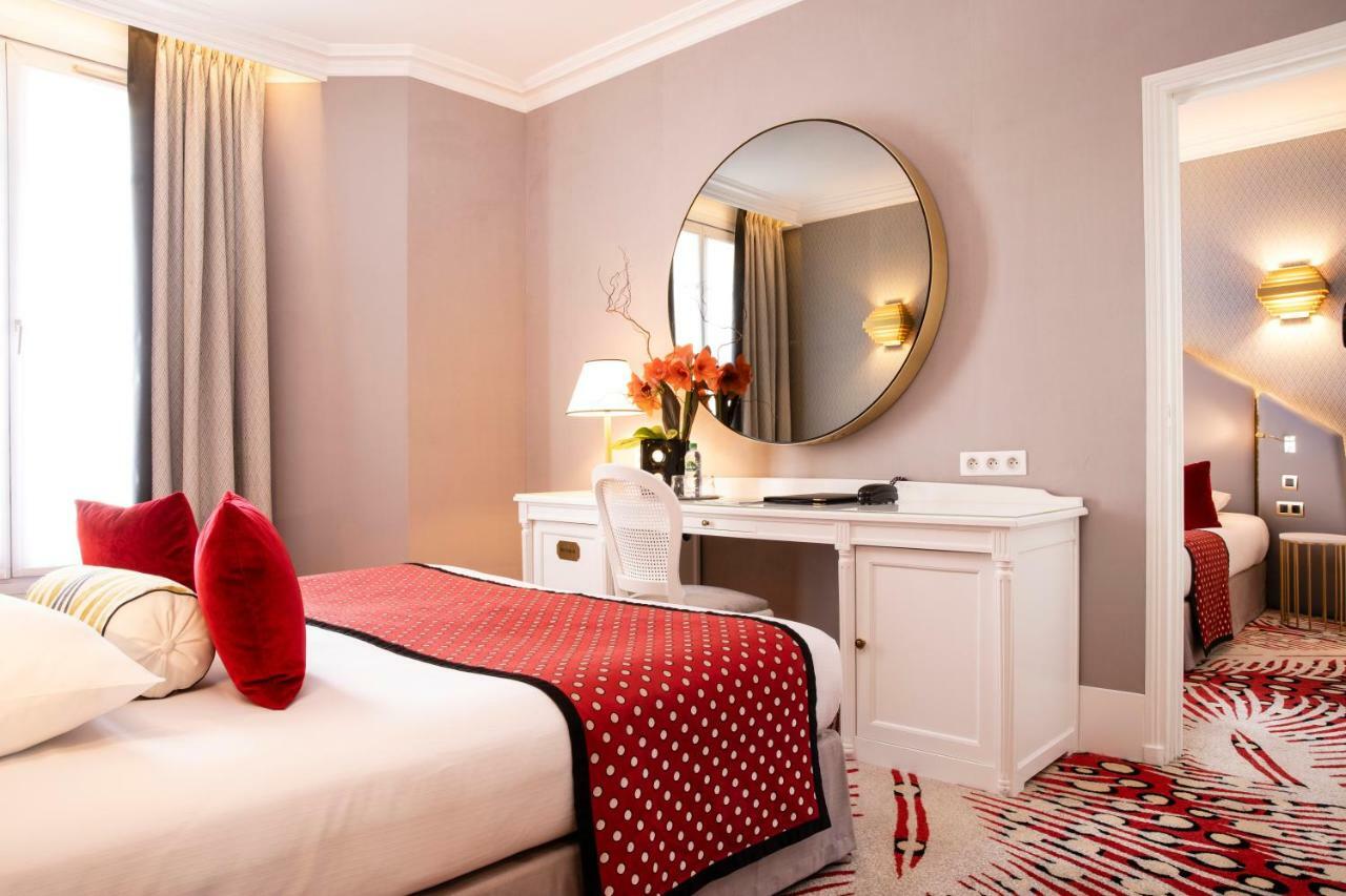 Victor Hugo Kléber Hotel
